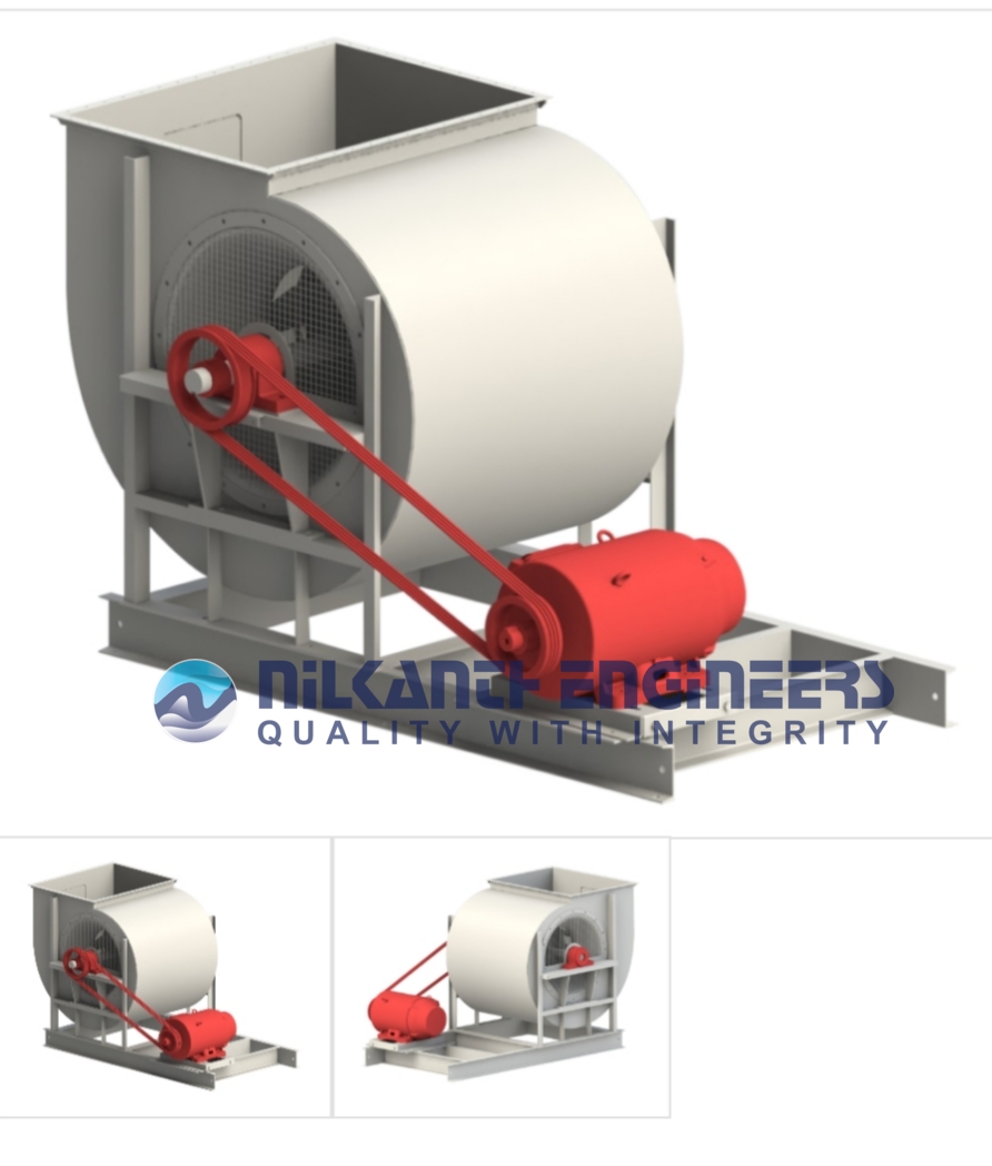 GENERAL ARRANGEMENT OF CENTRIFUGAL BLOWERS – Nilkanth Engineers ...